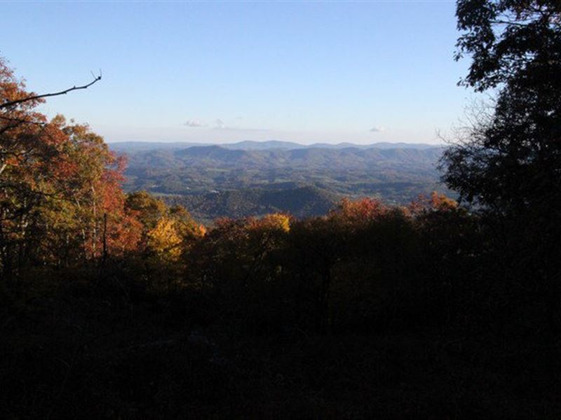 Lot P-6 Point Lookout Mountain : Independence : Grayson County : Virginia