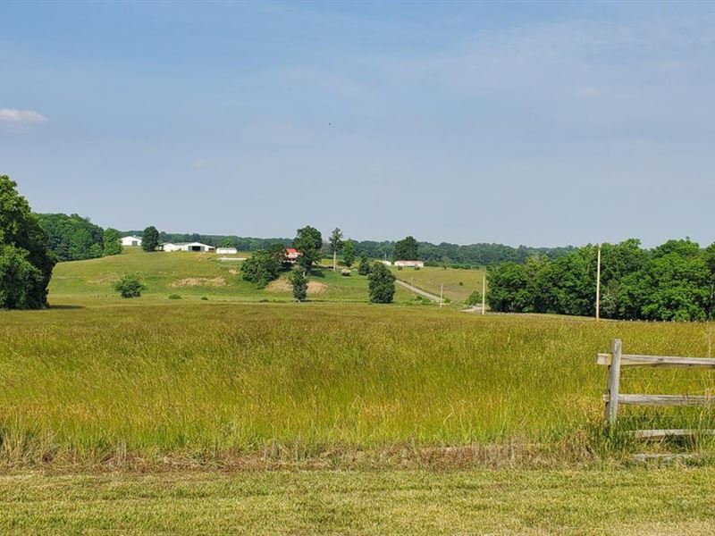 46.6Ac, 325 Chief Thomas Rd Ha : Harmony : Iredell County : North Carolina