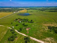 Runge Ranch : Runge : Karnes County : Texas