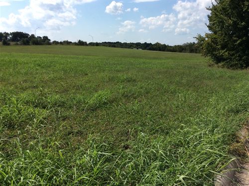 Cow4ommercial Lots : Locust Grove : Mayes County : Oklahoma