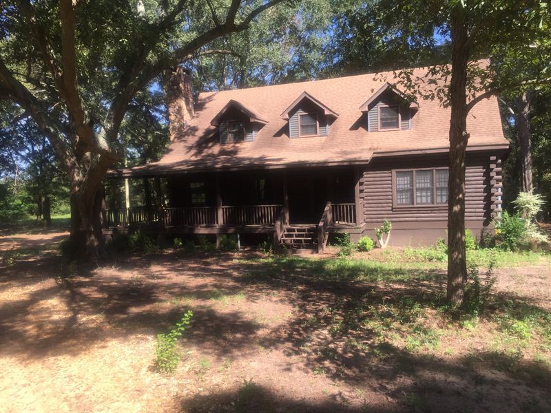 Country Living Land for Sale in Highland Home, Crenshaw County