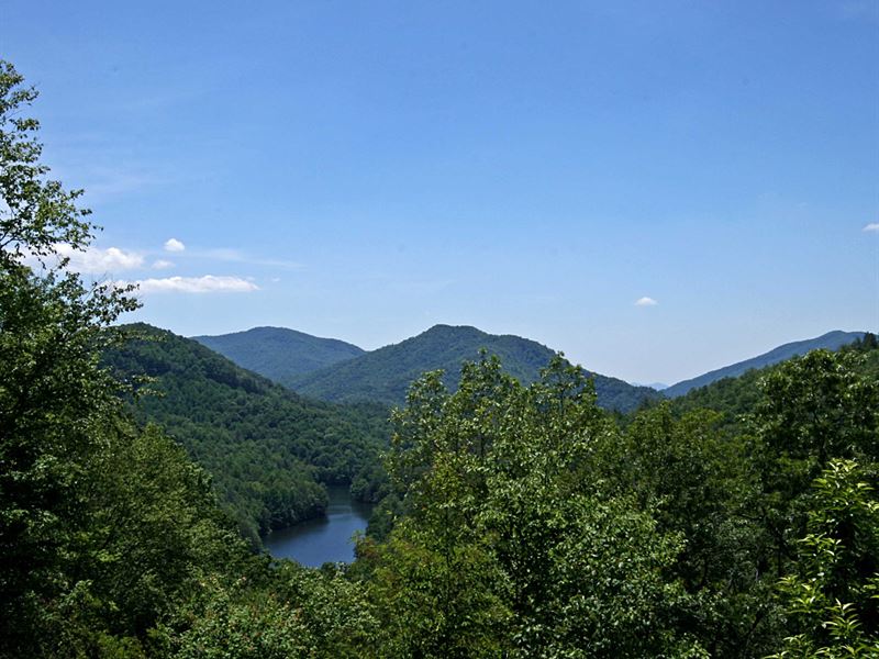 Gated Equine Community Nat, Park : Topton : Swain County : North Carolina