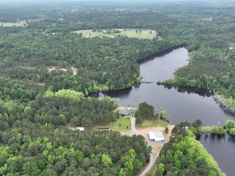 Old Town Lake Estate, Lafayette Cou : Lewisville : Lafayette County : Arkansas