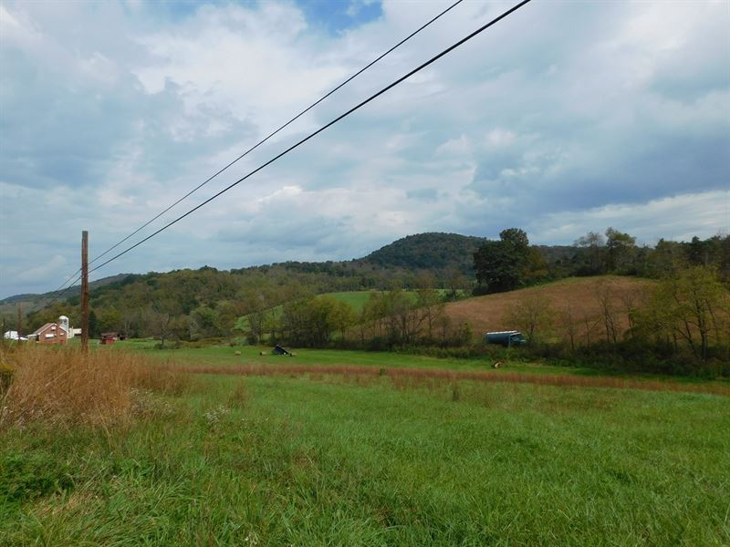 PA Land For Sale Land for Sale in Bedford, Bedford County