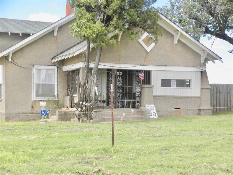 Country Home Small Acreage Sentinal Land for Sale in Sentinel