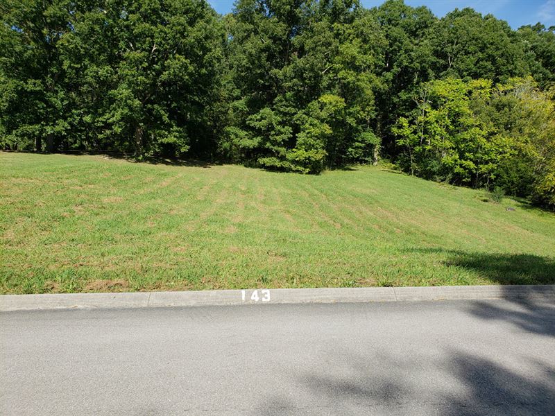Building Lot in Turners Landing : Morristown : Hamblen County : Tennessee