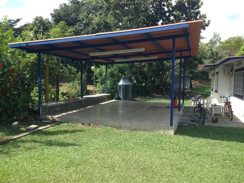 Beach House Swimming Pool San : Panama
