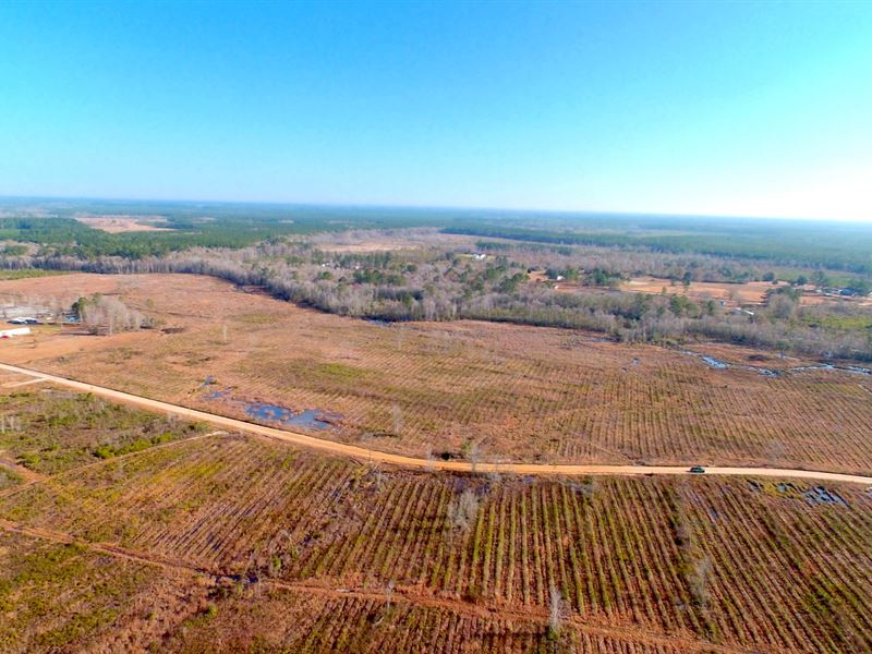 Recreational Investment Nursery Rd : Jesup : Wayne County : Georgia