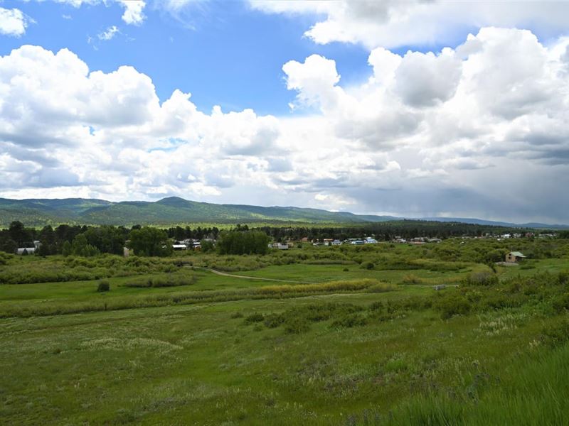 Rio Chamita Estates 5 : Chama : Rio Arriba County : New Mexico