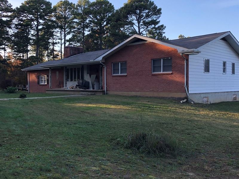 Country Home with Acreage Missouri : Licking : Texas County : Missouri