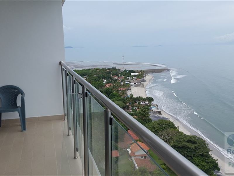 El Palmar Panama Beachfront Condo : Panama