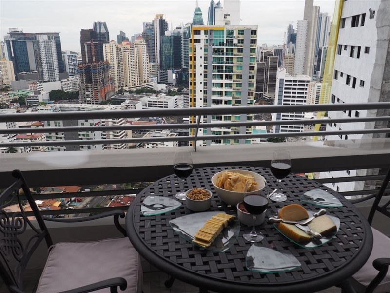 Luxor Condo Panama City for Rent : Panama