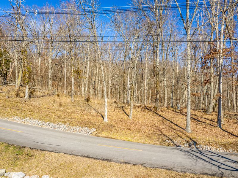 3/4 Acre Lot in Cherokee Lake Sub : Mooresburg : Hawkins County : Tennessee