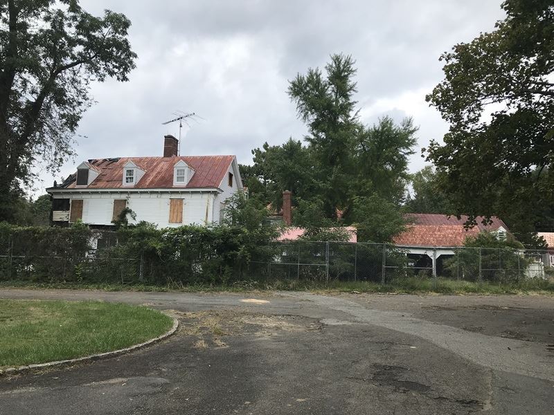 Former Pitney Farm Estate : Mendham : Morris County : New Jersey