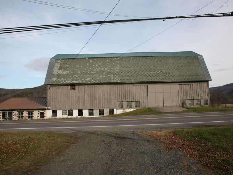 Family Farm Bradford County, PA : Canton : Bradford County : Pennsylvania