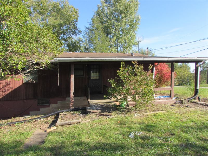 Residential Commercial Property : Parkersburg : Wood County : West Virginia