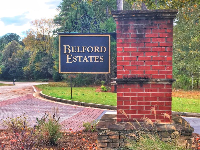Belford Estates, Phase Ii : Jackson : Henry County : Georgia
