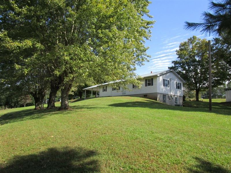 Country Home, Acreage, Adair Land for Sale in Edmonton, Adair County