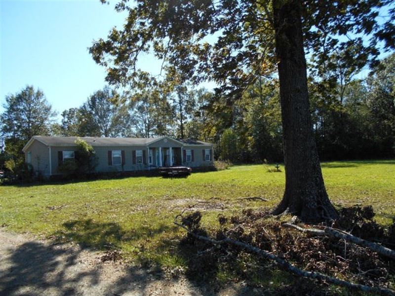 Country Home Franklin County McCall Land for Sale in McCall Creek