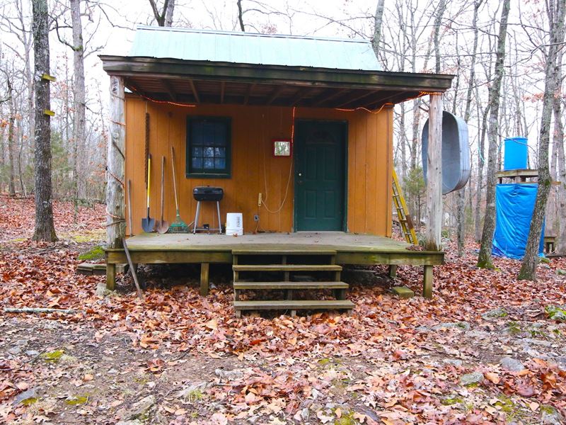 Land Norfork Lake Baxter County : Norfork : Baxter County : Arkansas