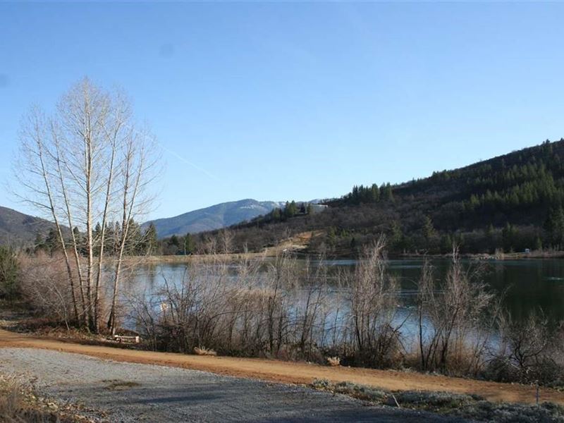 For Sale in Siskiyou County : Yreka : Siskiyou County : California
