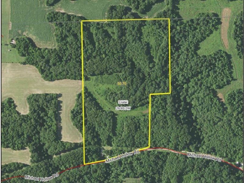 Beautiful Recreational Farm : Michael : Calhoun County : Illinois