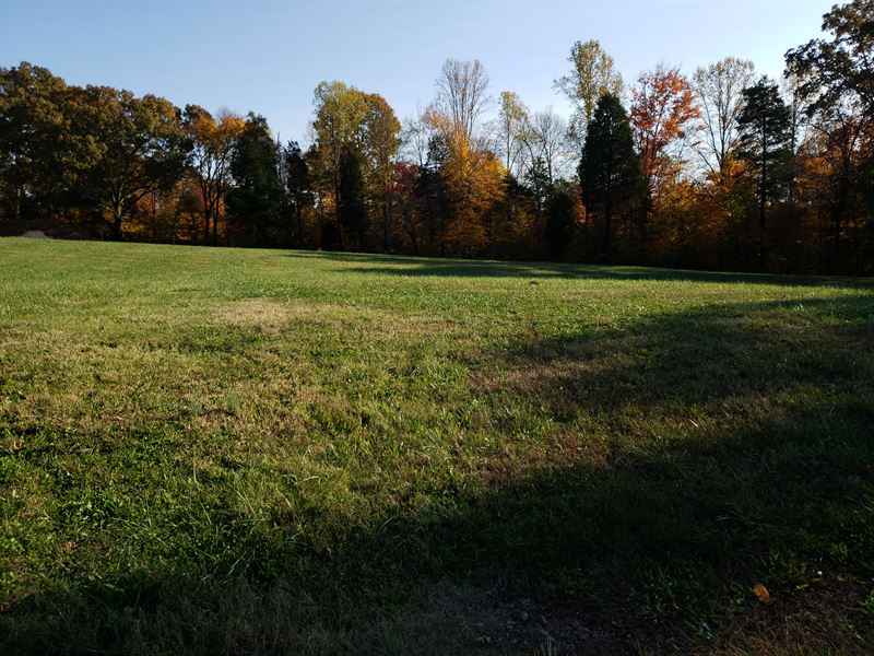 Lake Access Lot in Shiloh Springs : Rutledge : Grainger County : Tennessee