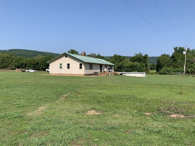 130 Locust Grove Valley Ranch : Locust Grove : Independence County : Arkansas