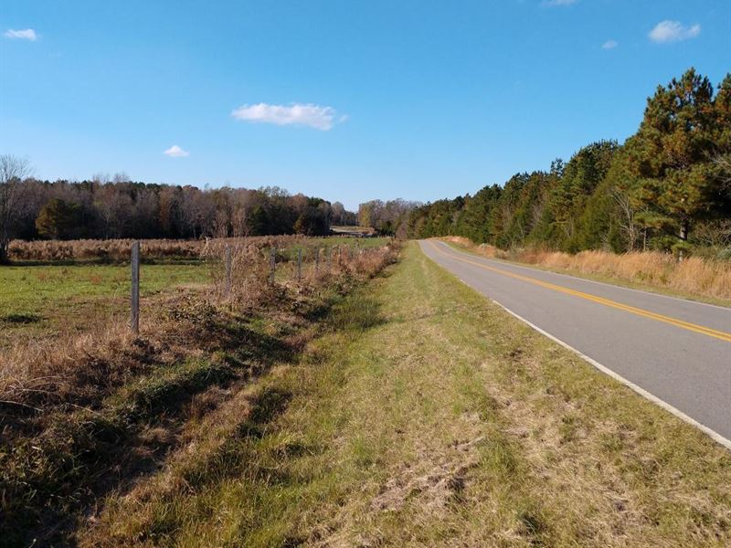 Elcanie Road Robbins/Property Can Land for Sale in Robbins, Moore