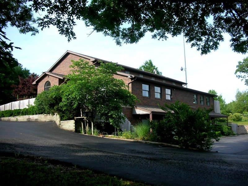 Commercial Building Heart Ozarks : West Plains : Howell County : Missouri