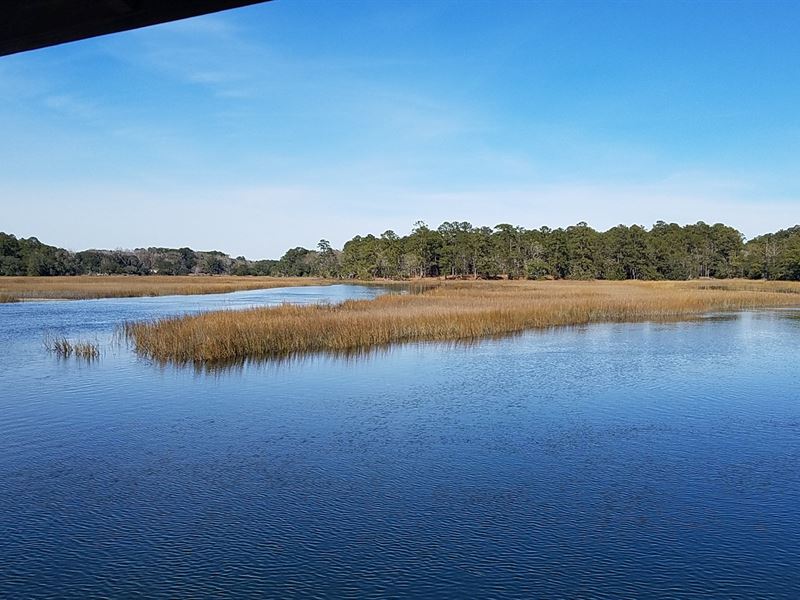 Coastal Property in Ridgeland, SC : Ridgeland : Jasper County : South Carolina