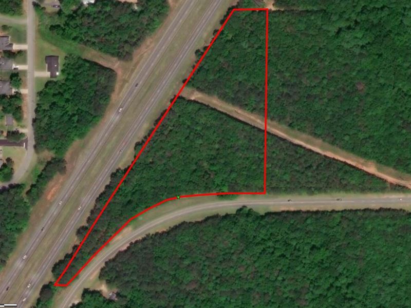Jim Golden Tract : Opelika : Lee County : Alabama