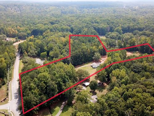 Residential Land For Sale In Cobb County Ga
