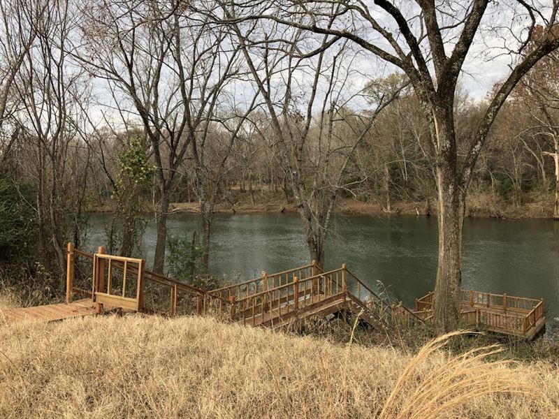 Little Red River Lot : Searcy : White County : Arkansas