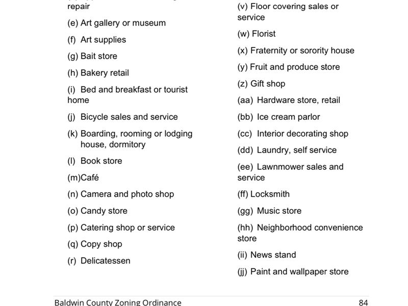 Mobile County Commercial Property : Mobile : Mobile County : Alabama