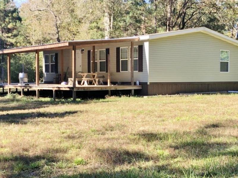 90 Acres Land For Sale & MO Land for Sale in Bogue Chitto, Lincoln