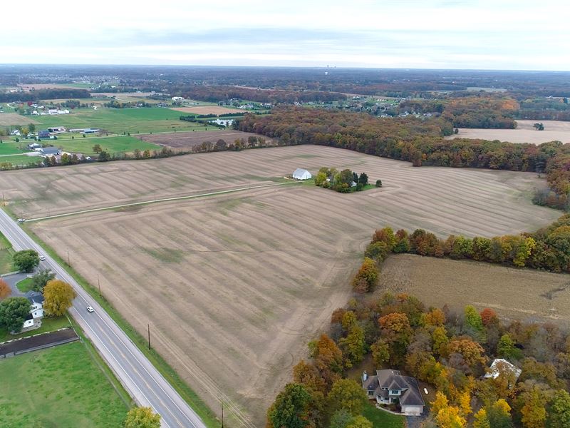 Farm Auction in Allen County, In : Fort Wayne : Allen County : Indiana