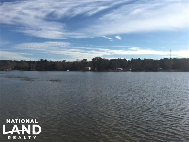 Pinedale Lake Recreational Developm Land for Sale in Ashville, Saint