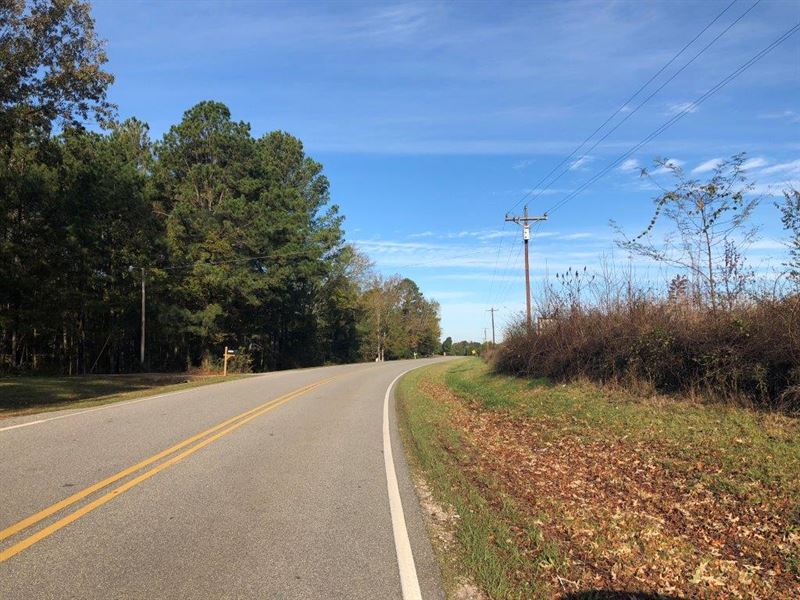 Cobb Creek : Greensboro : Greene County : Georgia