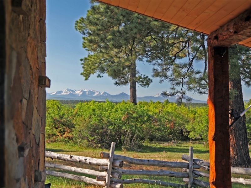 Lone Star Ranch : Norwood : Montrose County : Colorado