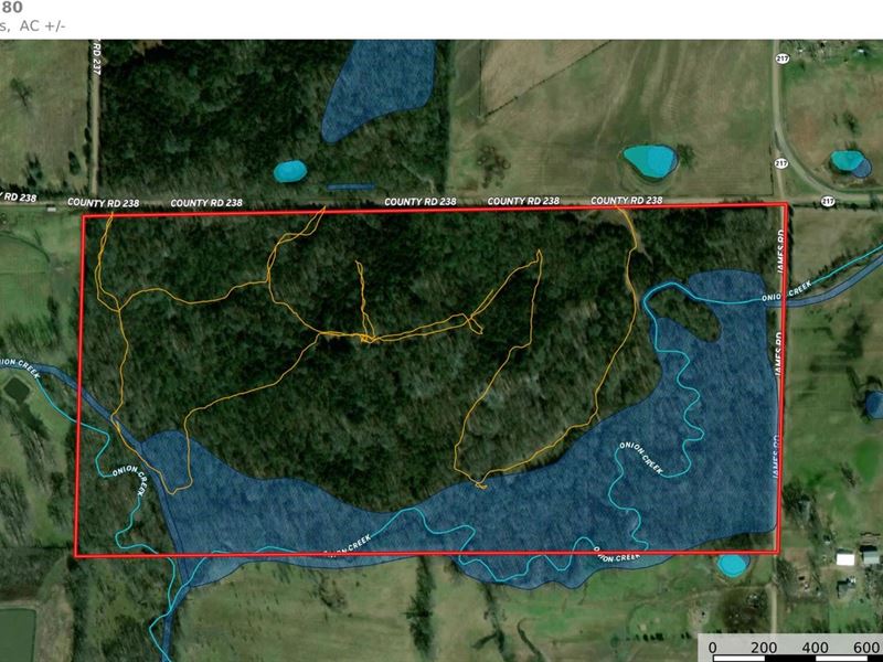 North Woods 82 : Charleston : Franklin County : Arkansas