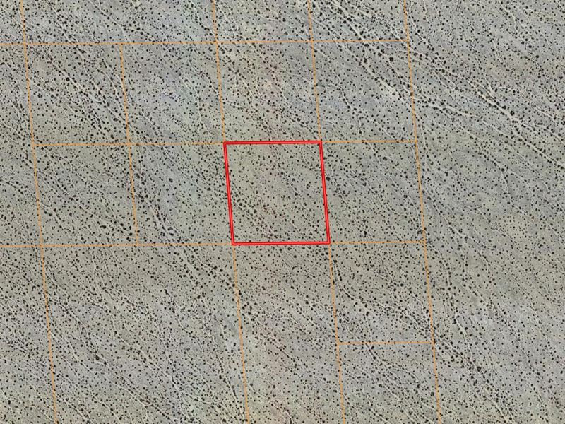 2.5 Acres San Bernardino, CA : Needles : San Bernardino County : California