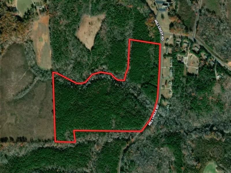 49 Acres of Multi : Roxboro : Person County : North Carolina