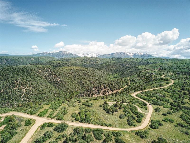 Colorado Acreage Near Durango, CO Land for Sale in Hesperus, La Plata
