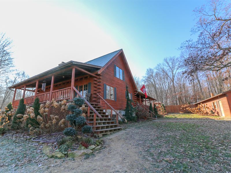 homes for sale by owner in brown county ohio
