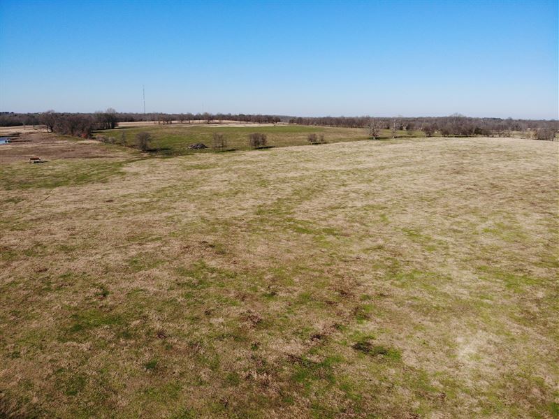 Cattle Ranch In Idabel Oklahoma Land for Sale in Idabel, McCurtain