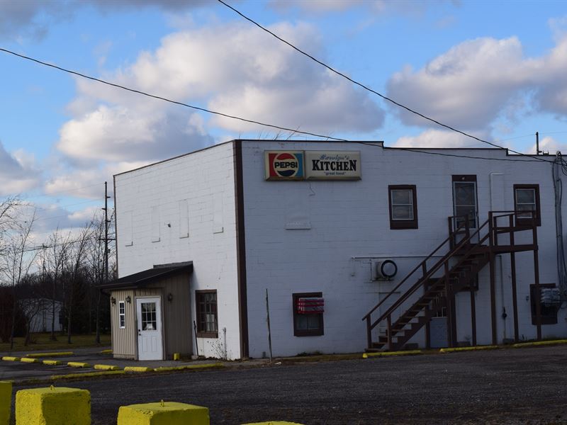Restaurant Rentals, Lincoln : Bucyrus : Crawford County : Ohio
