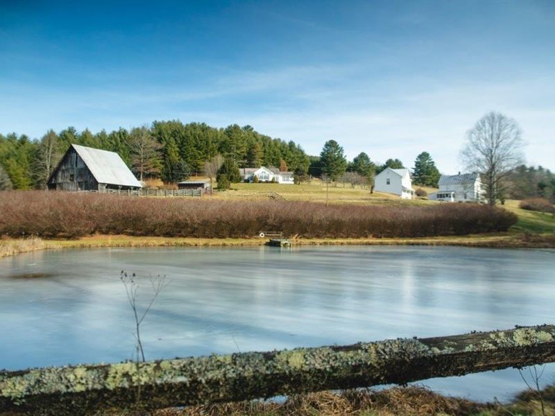 Homes Farm Acreage, Carroll County Land for Sale in Dugspur, Carroll