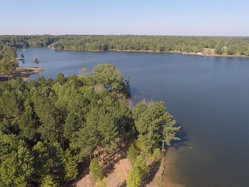 New Development On Carroll Co Lake : Huntingdon : Carroll County : Tennessee