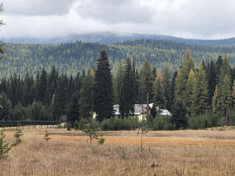 Hunters Paradise : Yaak : Lincoln County : Montana